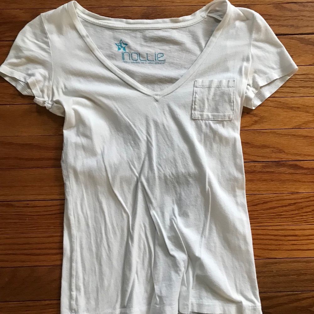 V neck Top